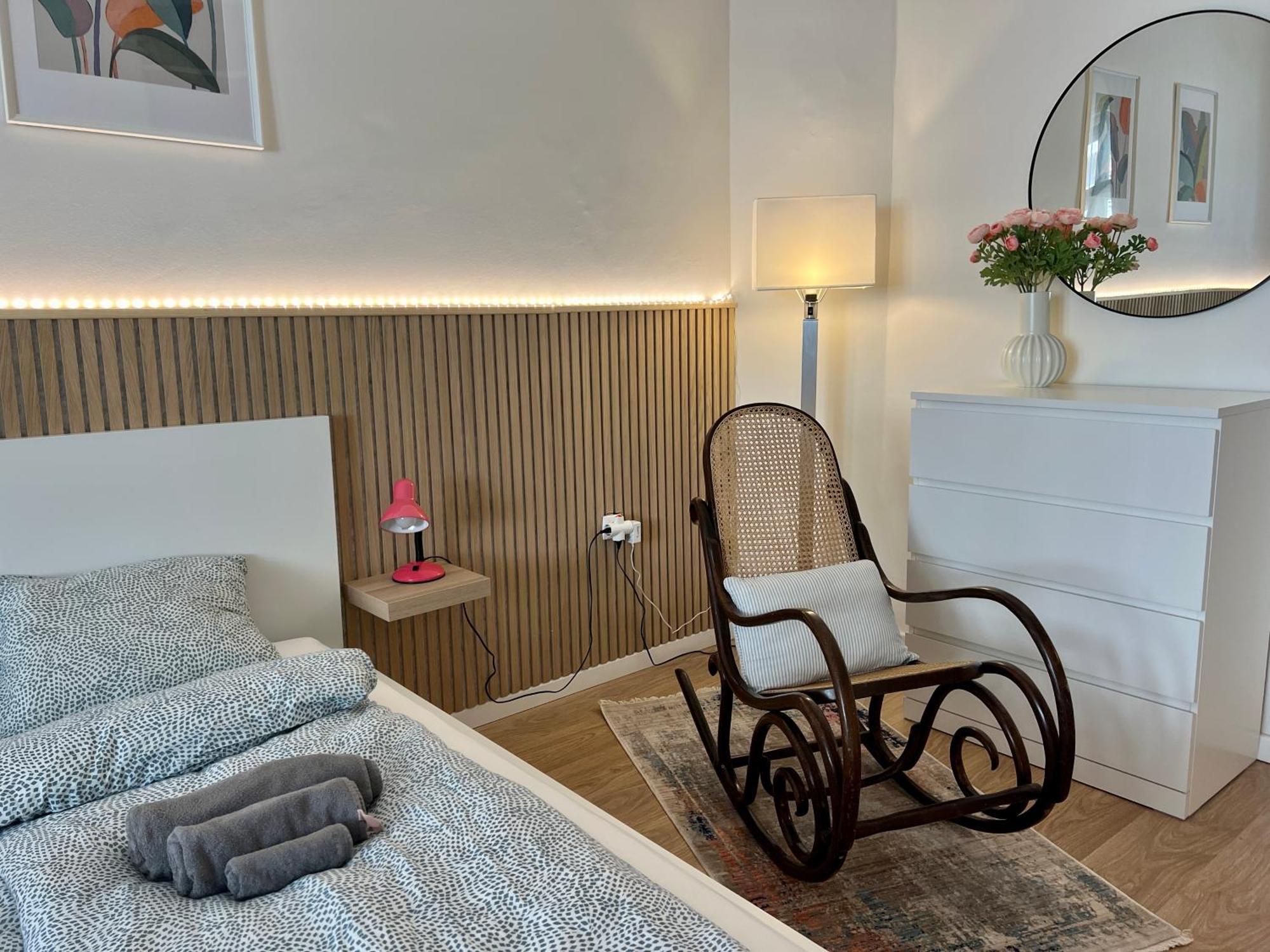 Minimalistic Apartment & Studio In Heart Street Budapest Esterno foto